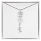 4648 [FAST] Flower Name Necklace 1.2.4