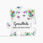 Grandkids Acrylic Puzzle