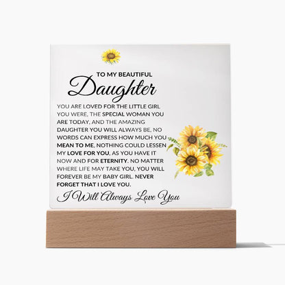 EFA Sample - Sunflower Daughter 053124