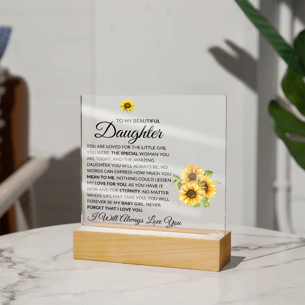 EFA Sample - Sunflower Daughter 053124