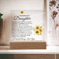 EFA Sample - Sunflower Daughter 053124