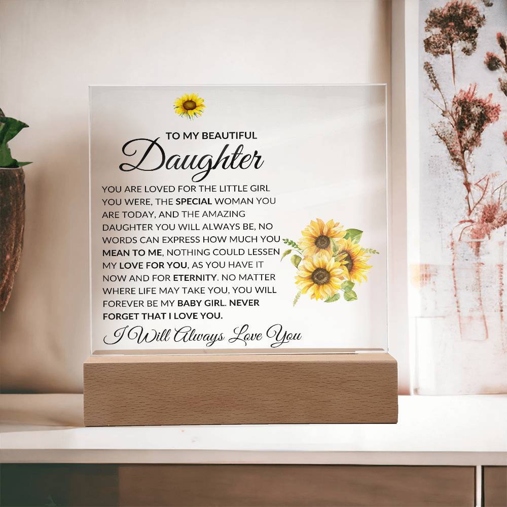 EFA Sample - Sunflower Daughter 053124