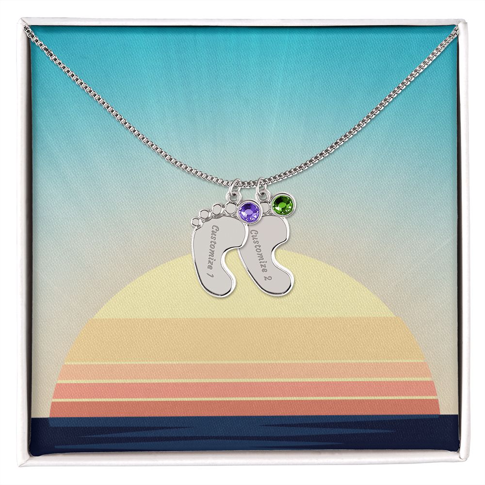 4907 [FAST] Baby Feet 1.2.5