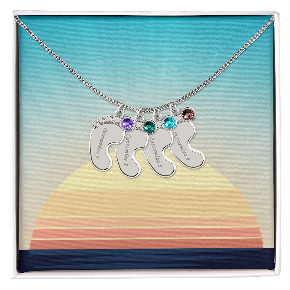 4907 [FAST] Baby Feet 1.2.5