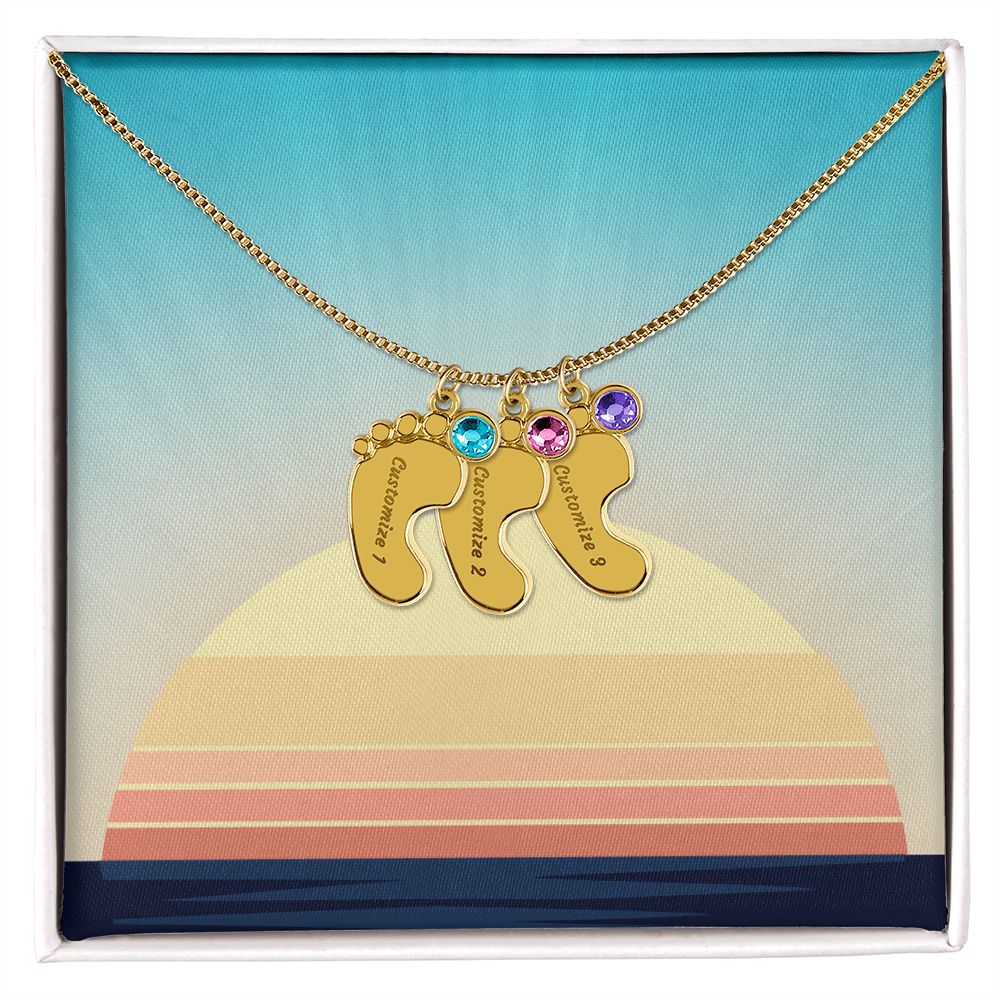 4907 [FAST] Baby Feet 1.2.5