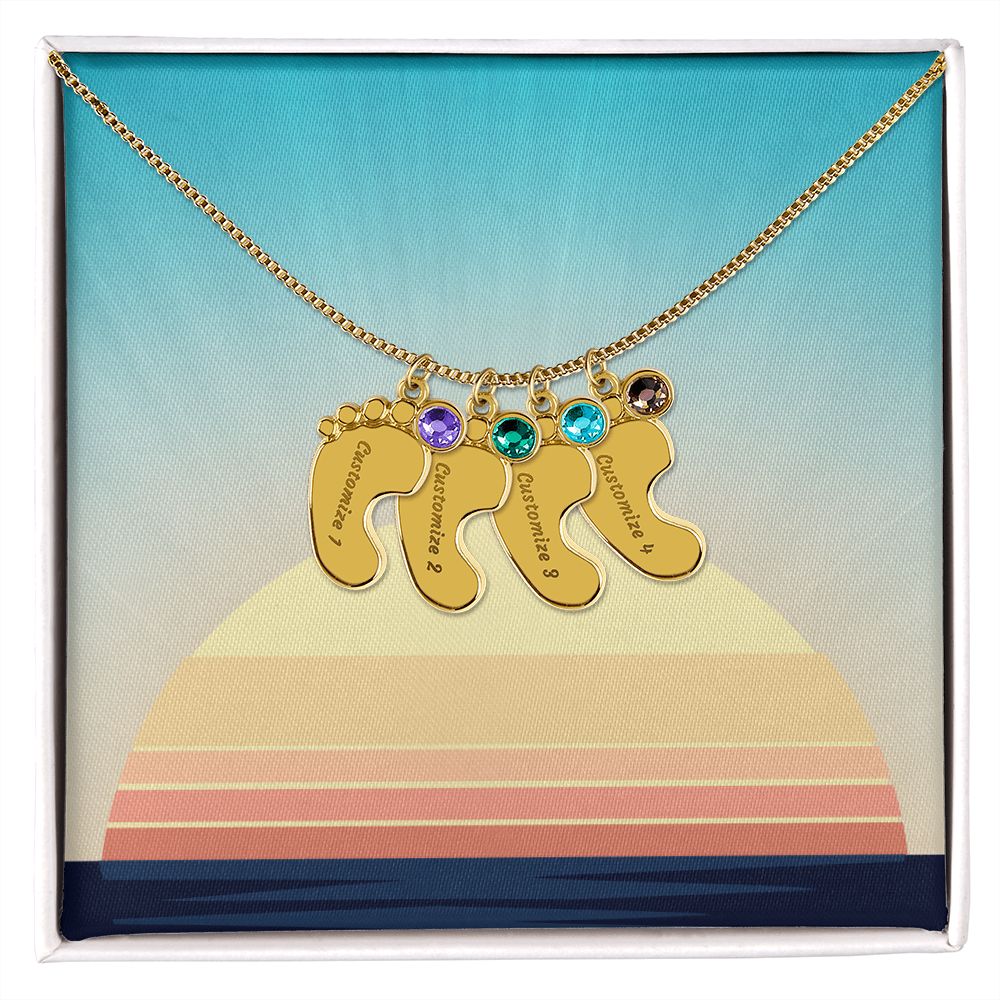 4907 [FAST] Baby Feet 1.2.5