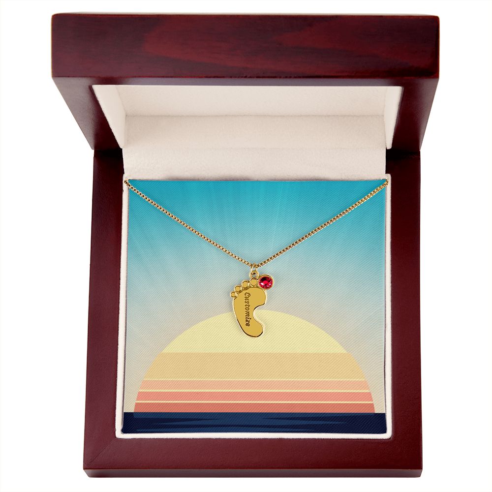 4907 [FAST] Baby Feet 1.2.5