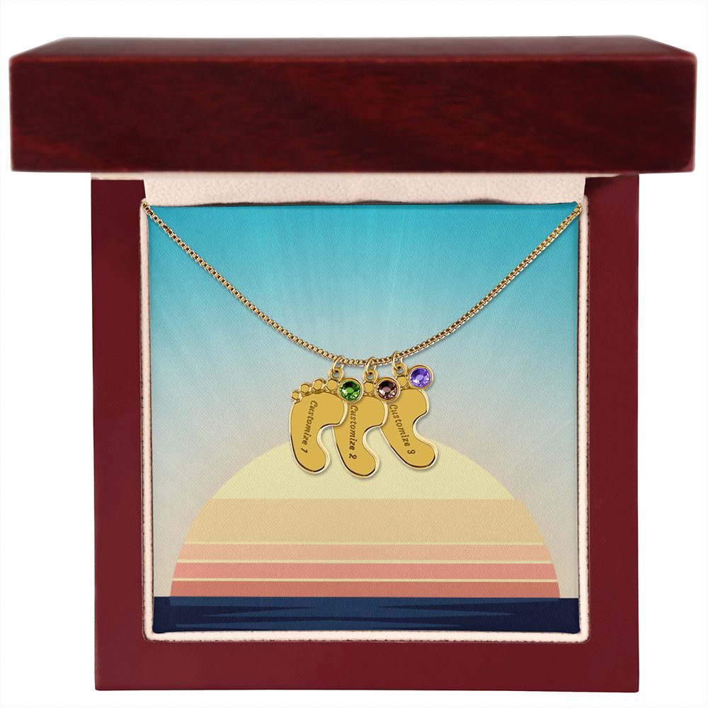 4907 [FAST] Baby Feet 1.2.5