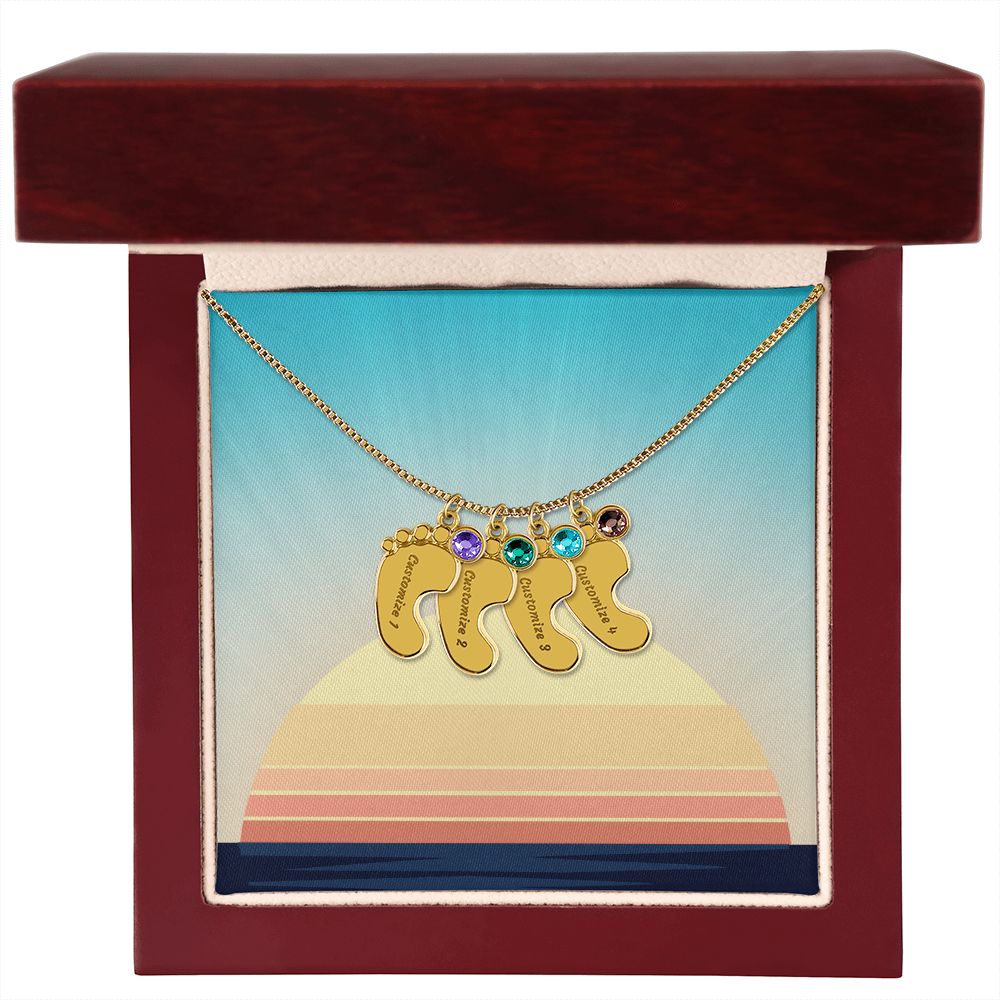 4907 [FAST] Baby Feet 1.2.5