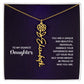 Testing Flower Name Necklace 8.16.23