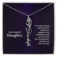 Testing Flower Name Necklace 8.16.23