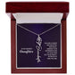 Flower Name Necklace 8.22.23