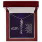 Flower Name Necklace 8.22.23