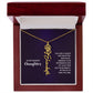 Flower Name Necklace 8.22.23