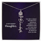 Testing Flower Name Necklace 8.16.23