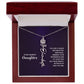 Flower Name Necklace 8.22.23