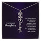 Testing Flower Name Necklace 8.16.23