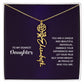Flower Name Necklace 8.22.23