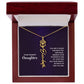 Flower Name Necklace 8.22.23