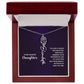 Flower Name Necklace 8.22.23