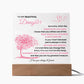 EFA Sample - Daughter Heart Tree