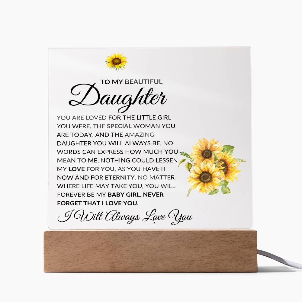 EFA Sample - Sunflower Daughter 053124