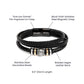 Father's Day Bracelet
