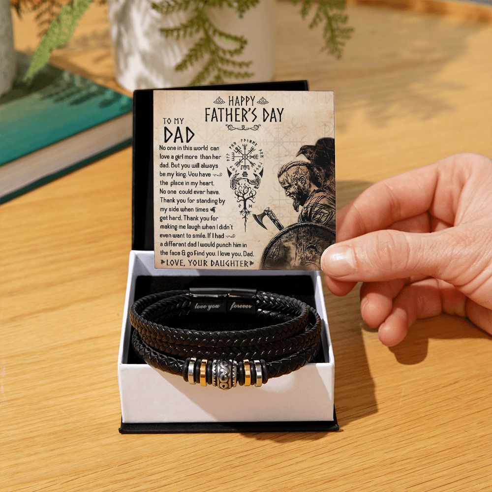 Father's Day Bracelet