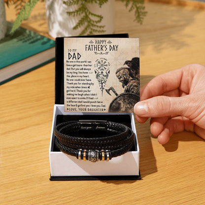Father's Day Bracelet