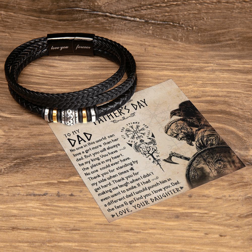 Father's Day Bracelet