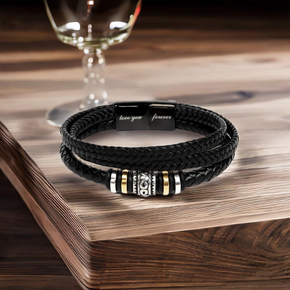 Father's Day Bracelet