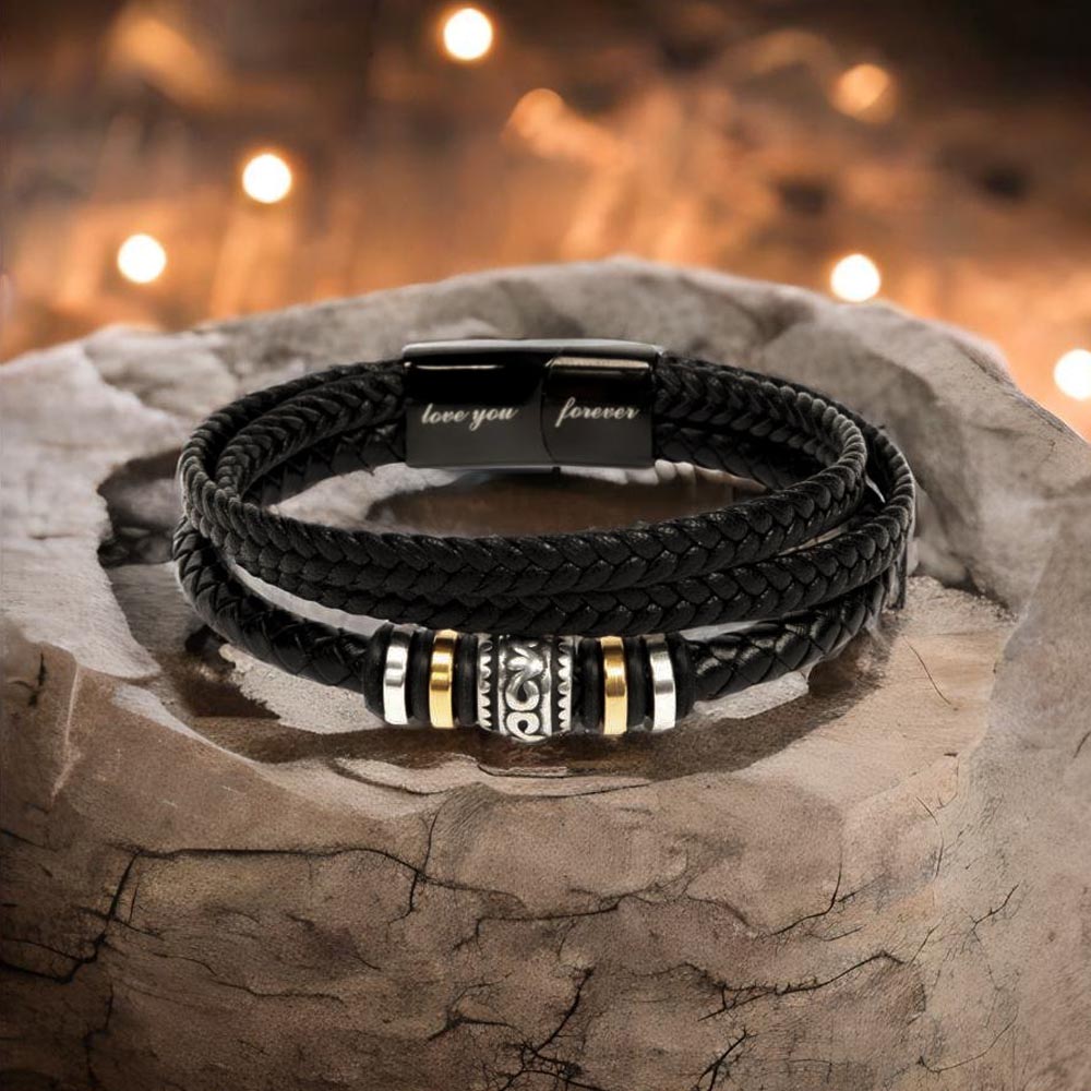 Father's Day Bracelet