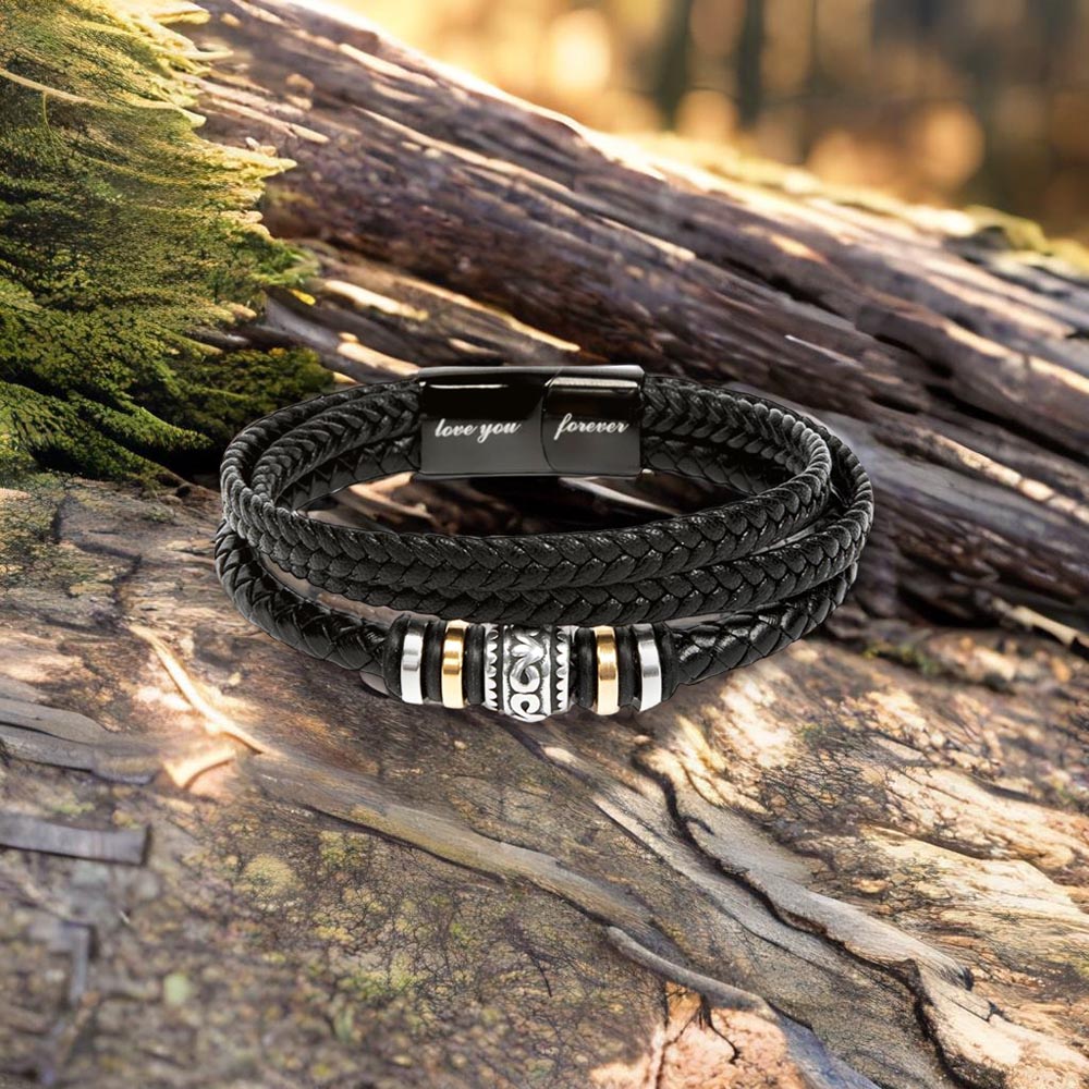 Father's Day Bracelet