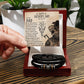 Father's Day Bracelet