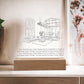 Engraved Acrylic Test 19-Home