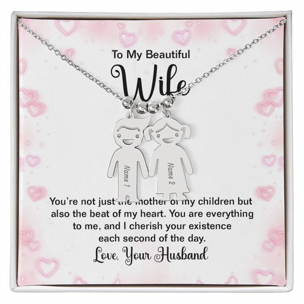 Testing Kid Charm Necklace 6/23/23