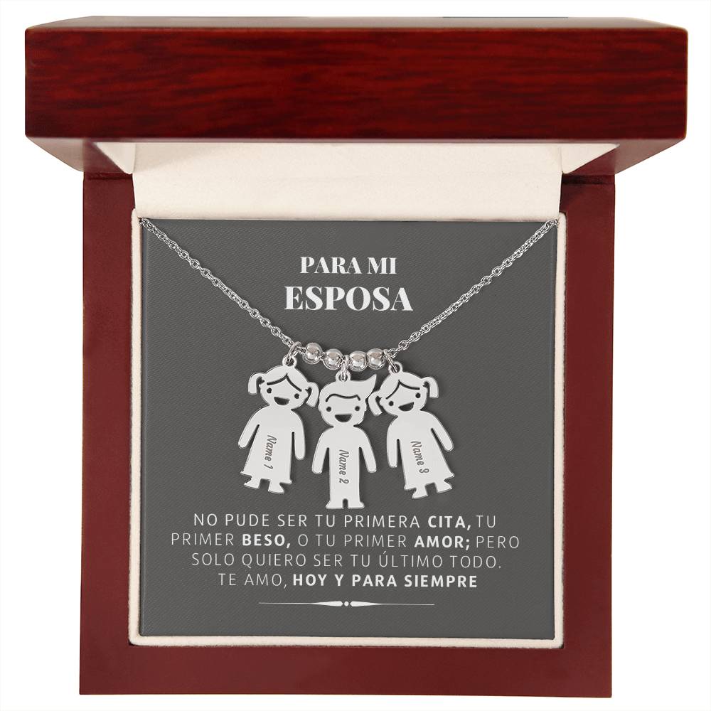 Testing Kid Charm Necklaces - Theme Update 10.19.23