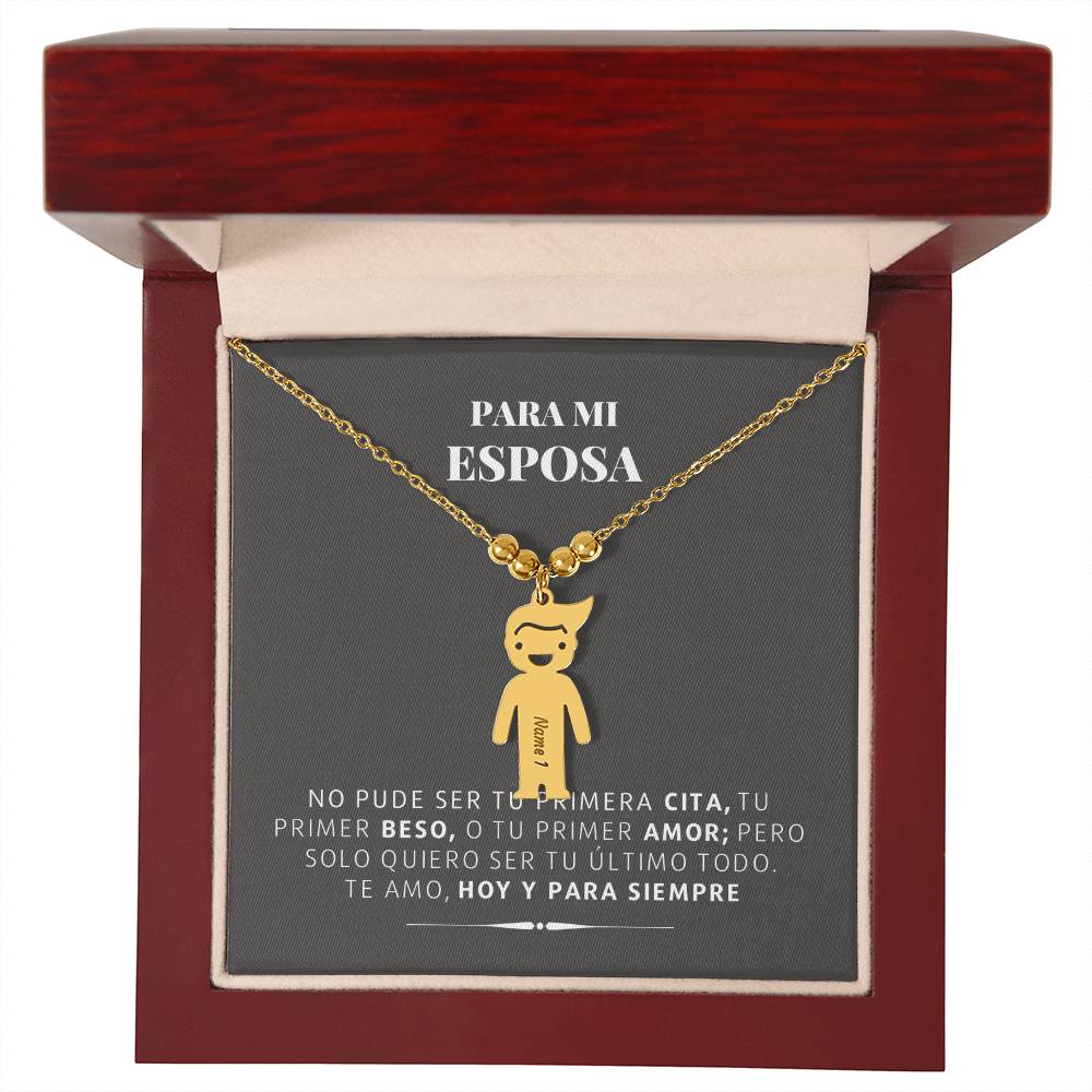 Testing Kid Charm Necklaces - Theme Update 10.19.23