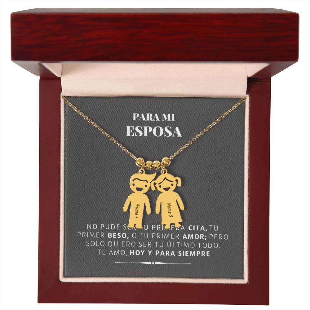 Testing Kid Charm Necklaces - Theme Update 10.19.23