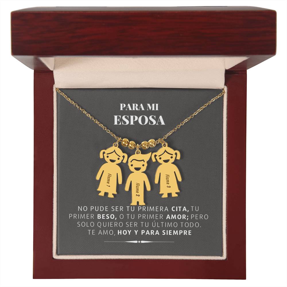 Testing Kid Charm Necklaces - Theme Update 10.19.23