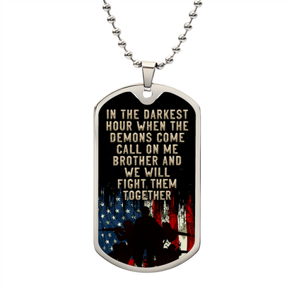 Dog Tag