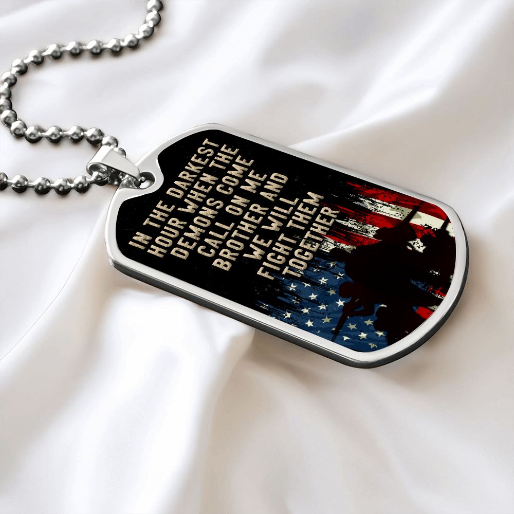 Dog tag