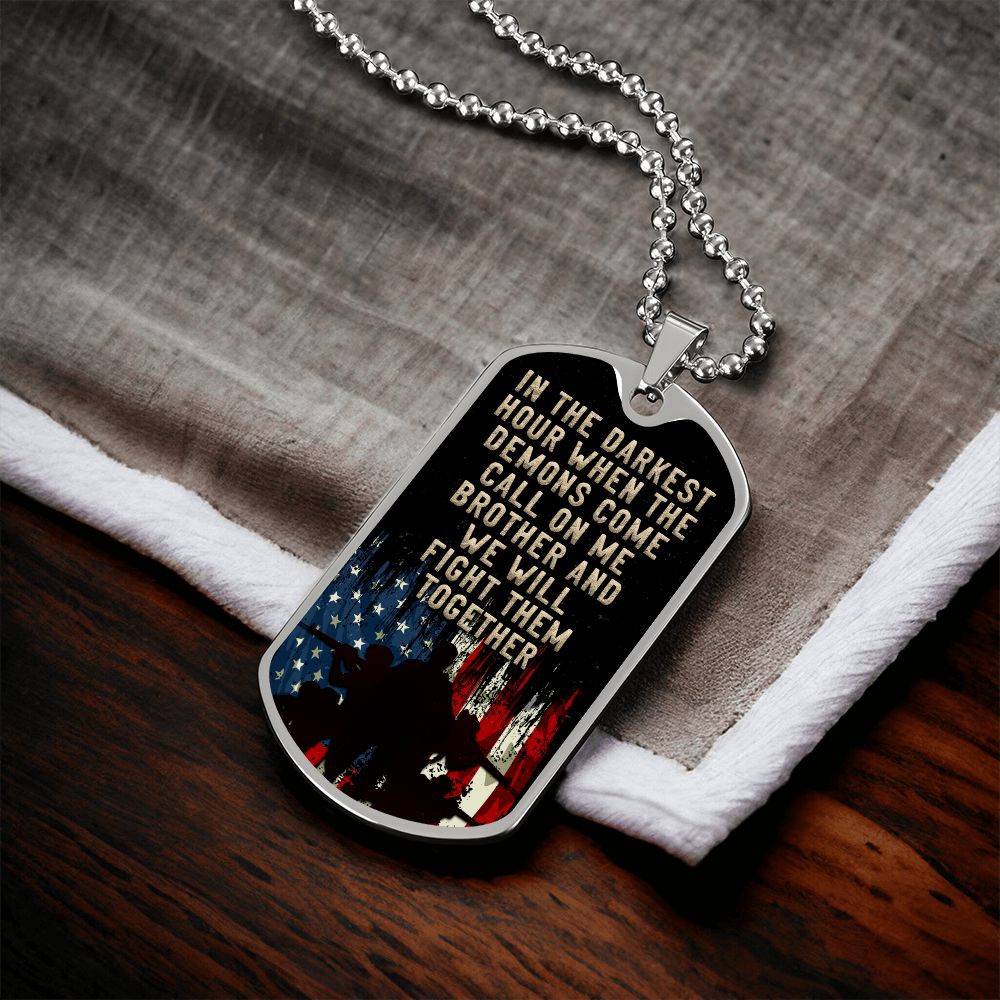 Dog tag