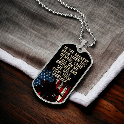 Dog tag