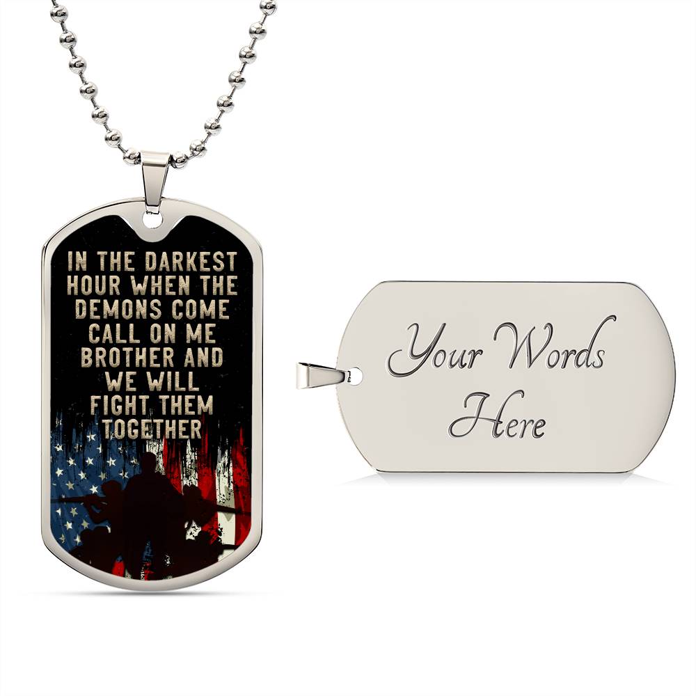 Dog Tag
