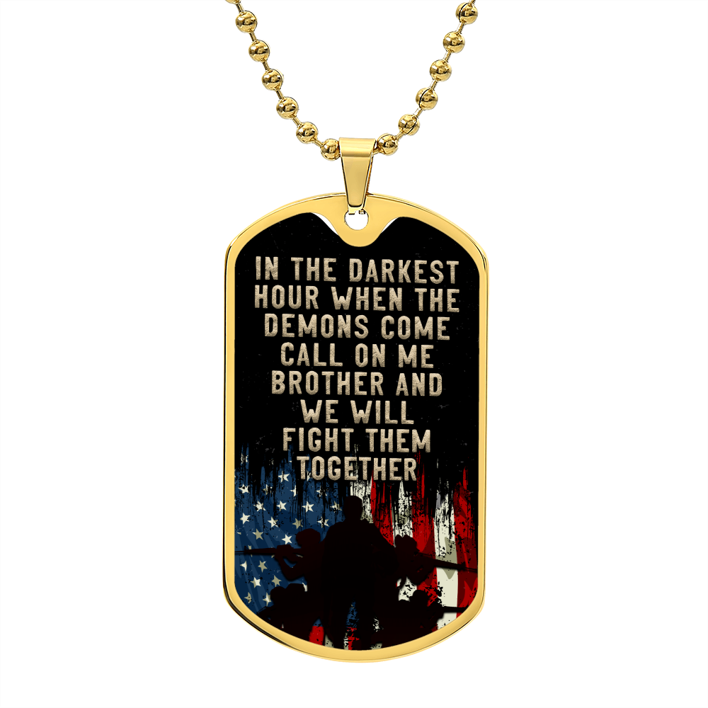 Dog Tag