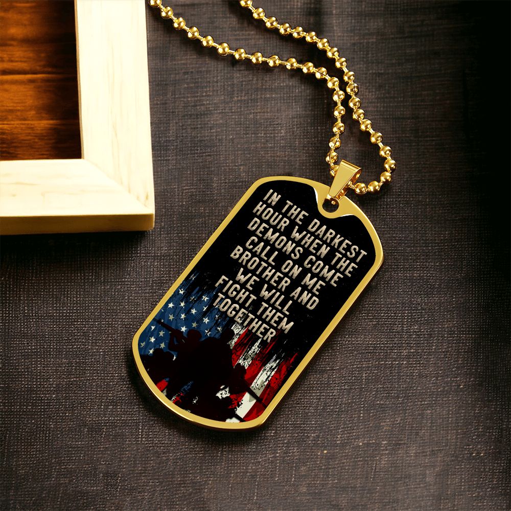 Dog tag