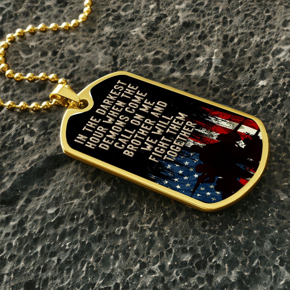 Dog tag