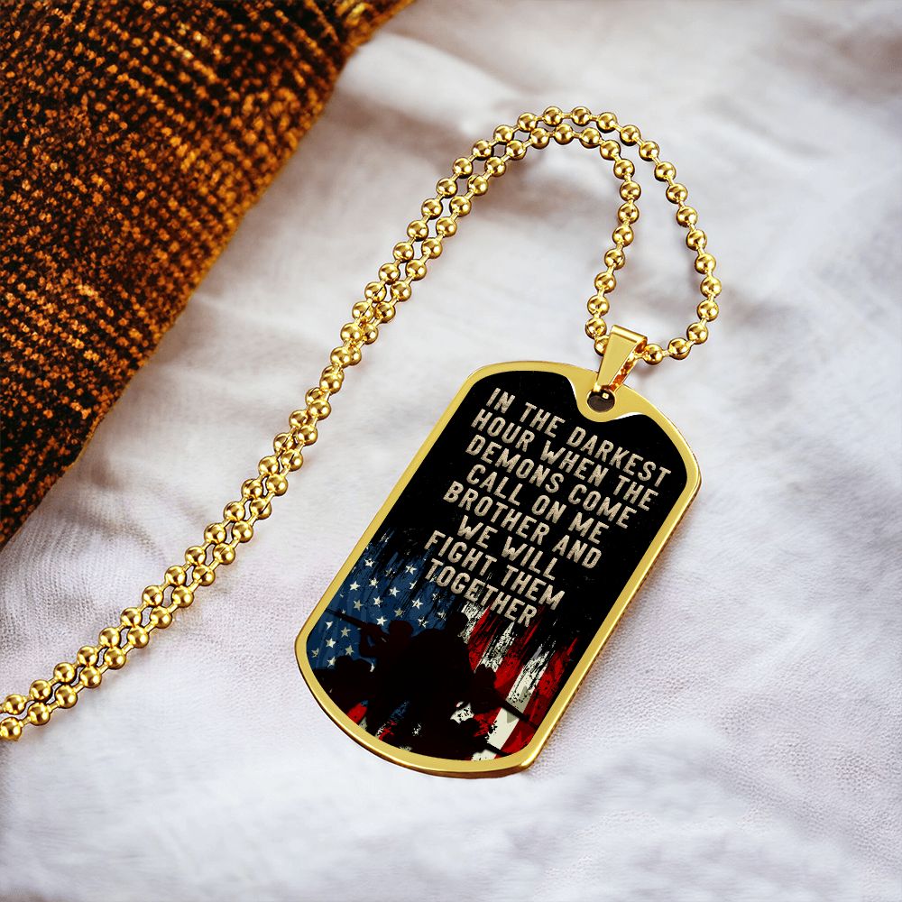 Dog tag