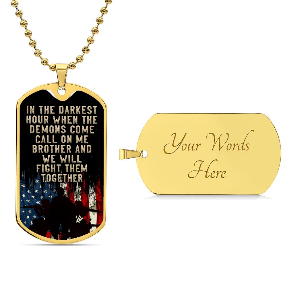 Dog Tag